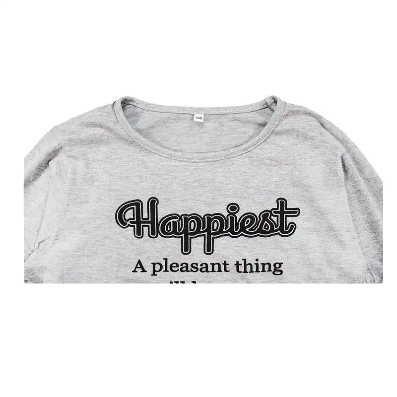 تی شرت آستین بلند بچگانه مدل T-784027