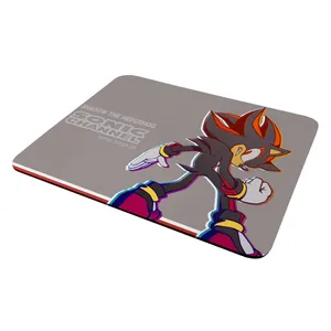 ماوس پد هومرو مدل MP2717-SIZE2437 طرح SONIC