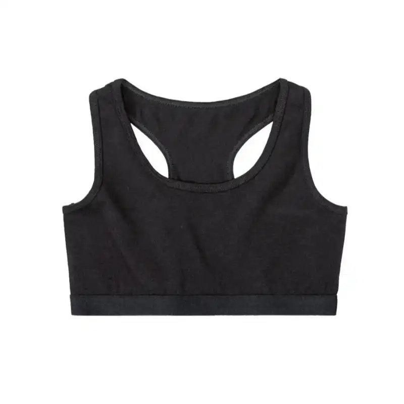 نیم تنه ورزشی دخترانه پیپرتس مدل 01 بسته 3 عددی