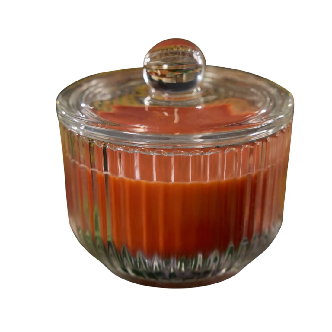 شمع لیوانی ایکیا مدل معطر صنوبر