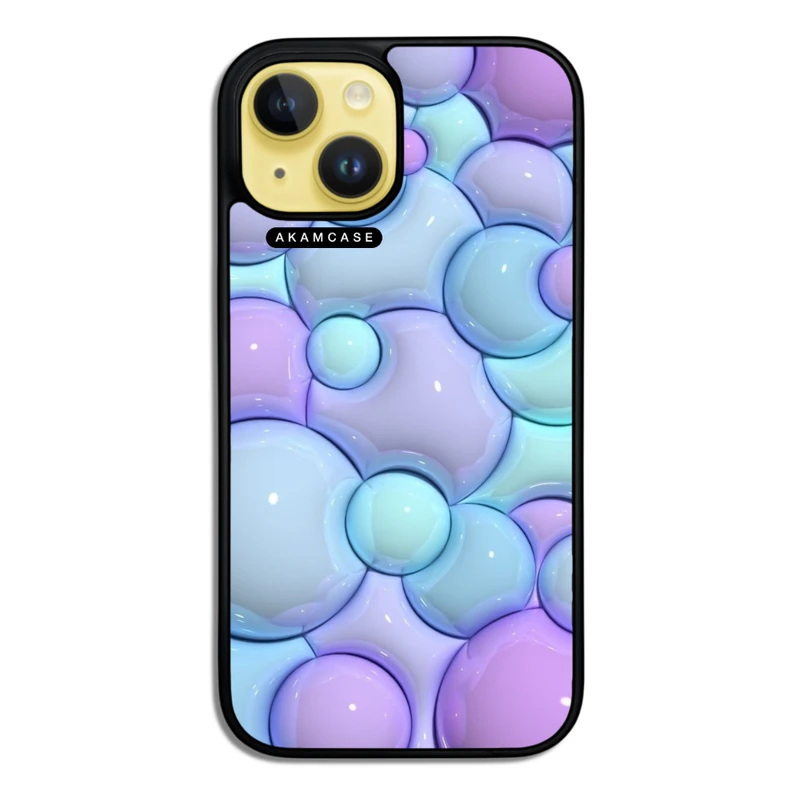 کاور آکام مدل AMC-WA15-JELLY-39 مناسب برای گوشی موبایل اپل iPhone 15