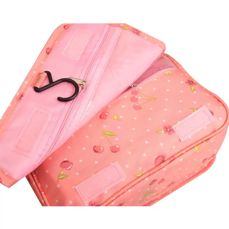 کیف لوازم آرایش زنانه مدل J-500E