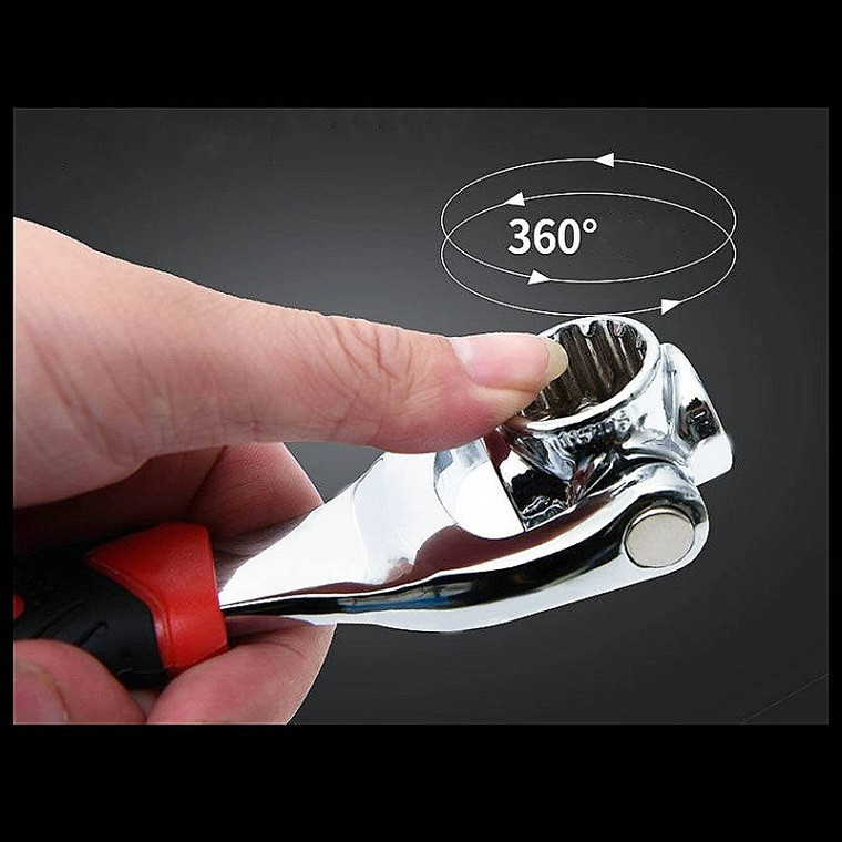 آچار همه کاره مدل ISB