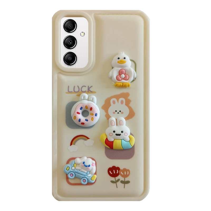 کاور مدل HB 0730 مناسب برای گوشی موبایل سامسونگ Galaxy A14 / A14 5G