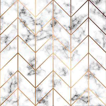 راهنمای خرید کاشی و استیکر کاشی بین کابینتی، چسبی و سه بعدی مدرن و کلاسیک - کاشی بین کابینتی جدید و براق، رنگ سفید، مشکی و طوسی