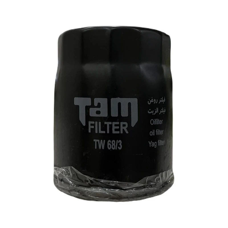 فیلتر روغن خودرو تام مدل TW 68/3 مناسب برای لیفان 820