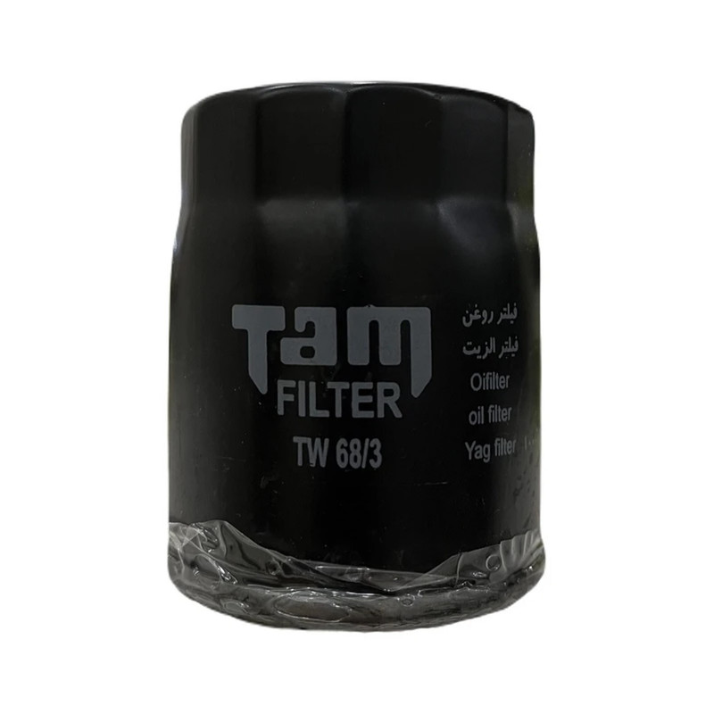 فیلتر روغن خودرو تام مدل TW 68/3 مناسب برای لیفان 620
