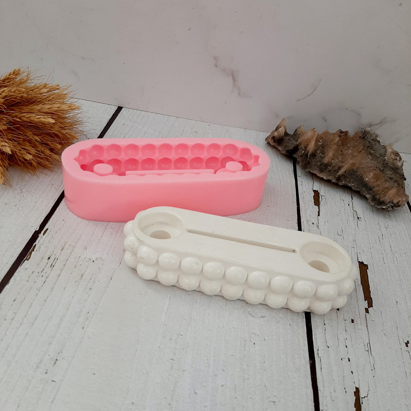 قالب مدل پایه آینه مرواریدی