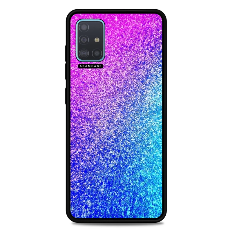 کاور آکام مدل AMC-WSGA51-SPARKLY-13 مناسب برای گوشی موبایل سامسونگ Galaxy A51