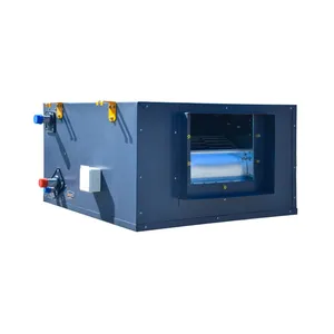 فن کویل مدل SN DF 1400 کانالی ظرفیت 1400 فوت مکعب بر دقیقه