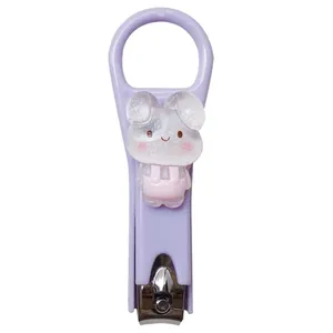 ناخن گیر کودک طرح فانتزی خرگوش مدل Bunny-Pi