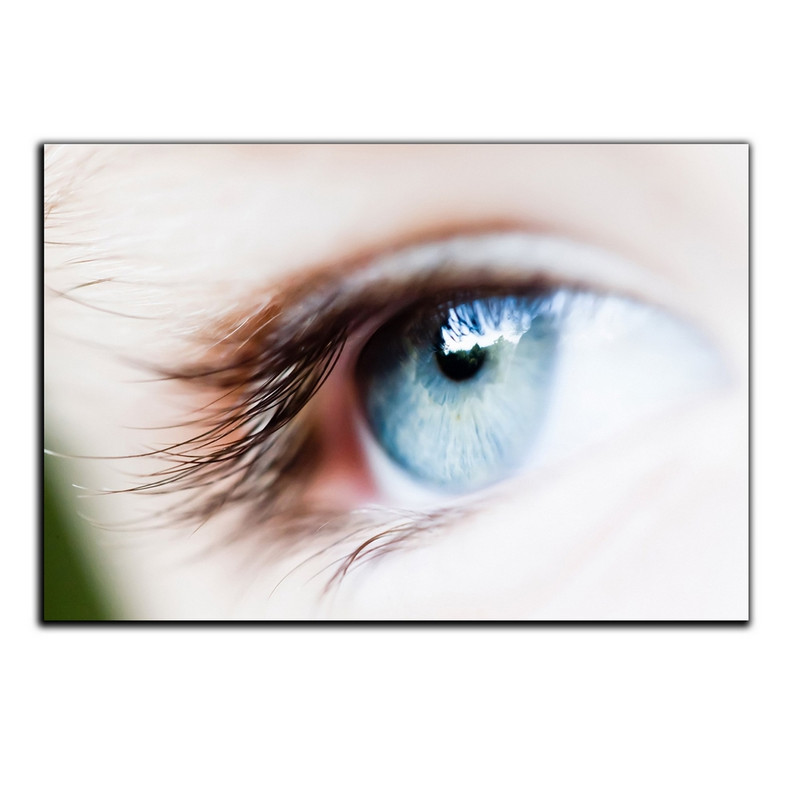 تابلو شاسی بکلیت طرح چشم پزشکی و بینایی سنجی مدل SH-7392