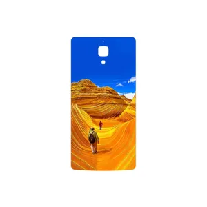 MAHOOT Amazing Rocks Cover Sticker for Xiaomi Mi 4