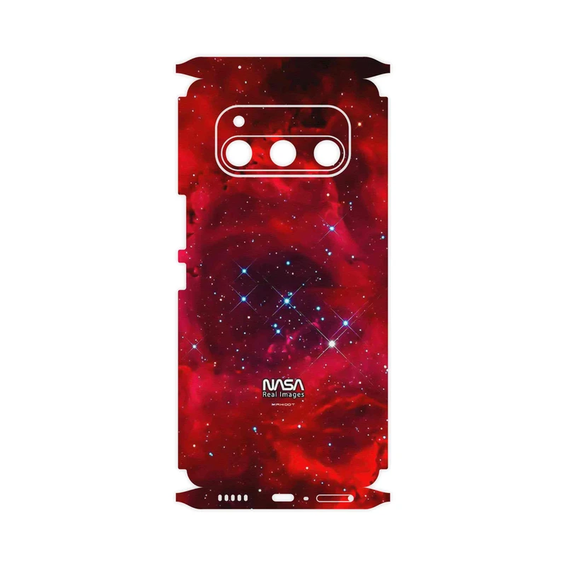 برچسب پوششی ماهوت مدل Universe b NASA 10-FullSkin مناسب برای گوشی موبایل داریا Bond 5G