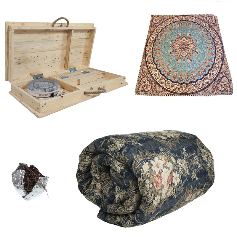 کرسی برقی پارسین مدل KT70-L35 مجموعه 5 عددی کرسی برقی پارسین مدل KT70-L35 مجموعه 5 عددی