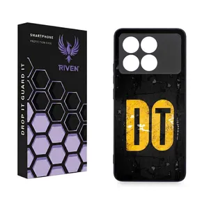 RIVEN RI3-9 Case For Xiaomi Poco X6 Pro