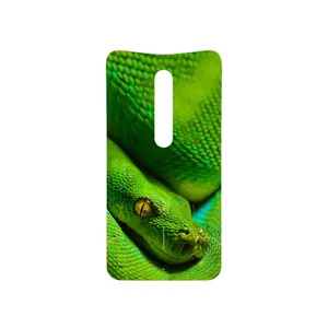 MAHOOT Snake Cover Sticker for Motorola Moto X Style