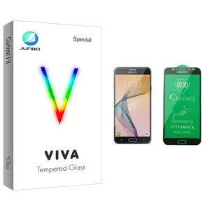 Junbo Viva Glass Ceramics Screen Protector For Samsung Galaxy J7 Prime