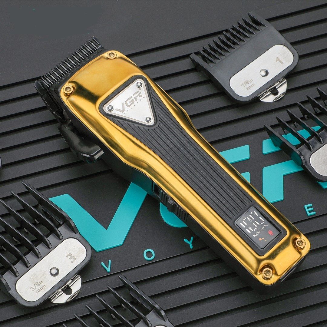 ماشین اصلاح موی سر وی جی ار مدل v-137 -  - 7
