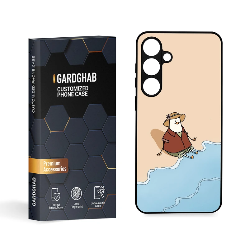 کاور گارد قاب مدل فانتزی مناسب برای گوشی موبایل سامسونگ Galaxy S24 Plus