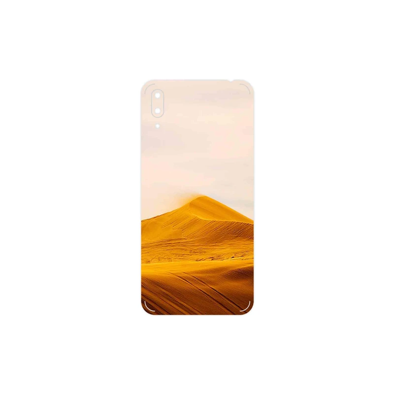 برچسب پوششی ماهوت مدل Sahara Desert مناسب برای گوشی موبایل هوآوی Y7 Pro 2019