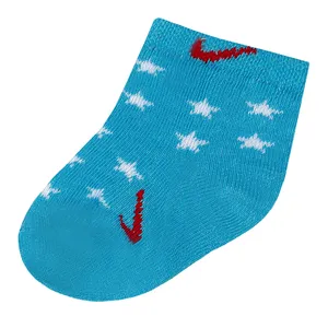 جوراب نوزادی دیزر طرح ستاره کد fiory1311