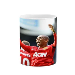 ماگ کاکتی مدل Ashley Young کد mgh10362