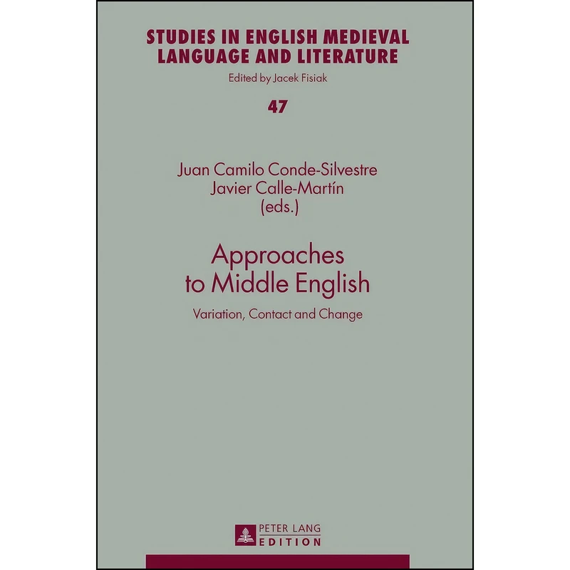 کتاب Approaches to Middle English اثر جمعي از نويسندگان انتشارات بله