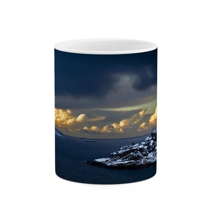 ماگ کاکتی طرح طبیعت کد mgp11402