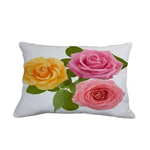 رو بالشی مدل   گل کد 5564