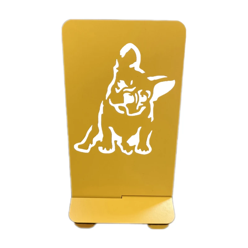 پایه نگهدارنده گوشی موبایل طرح سگ مدل A1005