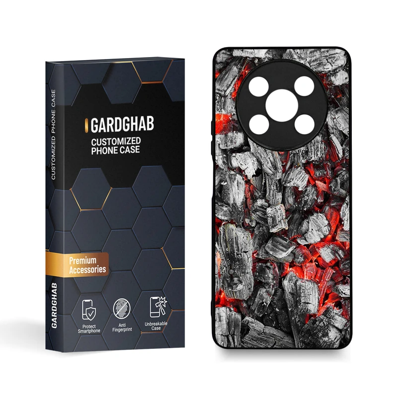 کاور گارد قاب مدل پسرانه مناسب برای گوشی موبایل آنر X9 5G/X9 4G