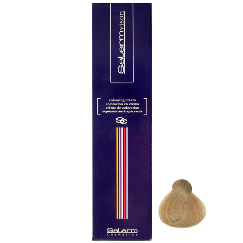  رنگ مو سالرم شماره 8.31 حجم 75 میلی لیتر رنگ بلوند بژ روشن