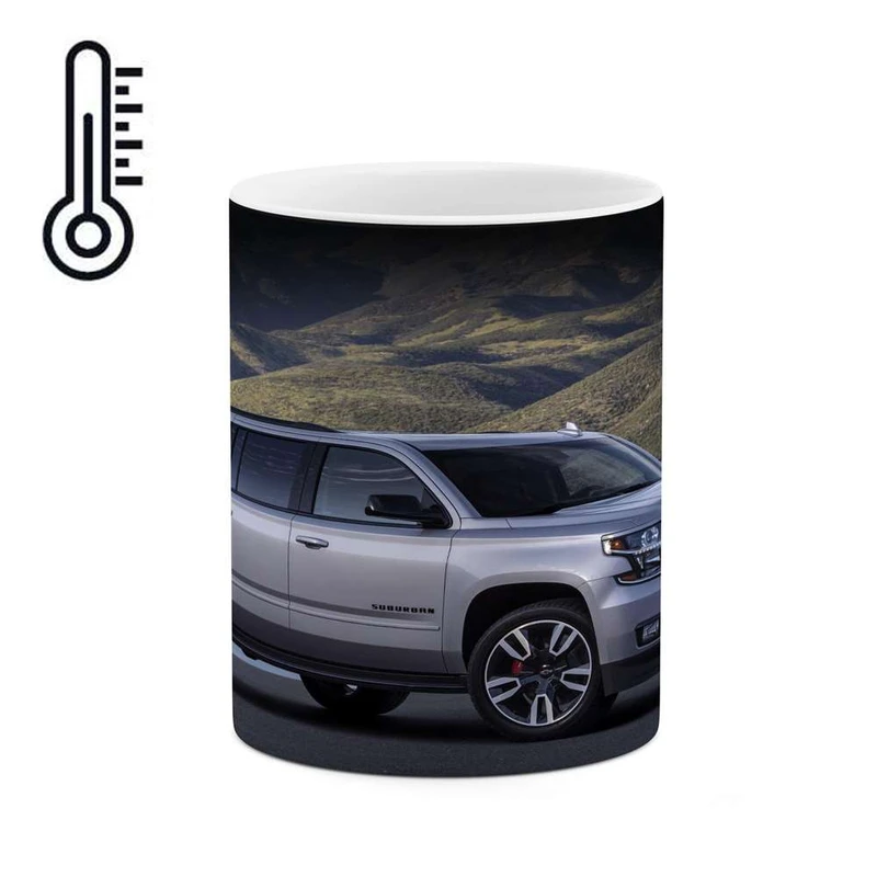 ماگ حرارتی کاکتی مدل ماشین کد mgh14245