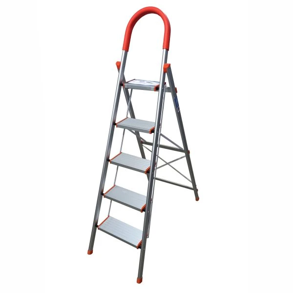 نردبان پنج پله آترون مدل پارتیان