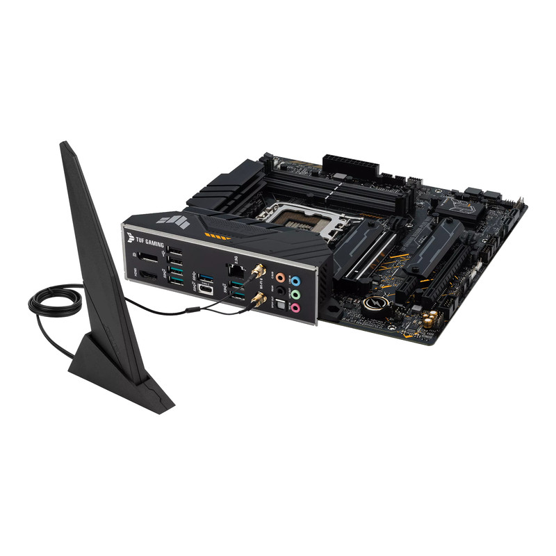مادربرد ایسوس مدل TUF GAMING B660M-PLUS WIFI