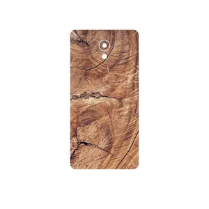 MAHOOT Wood Texture 5 Cover Sticker for Lenovo Vibe P2