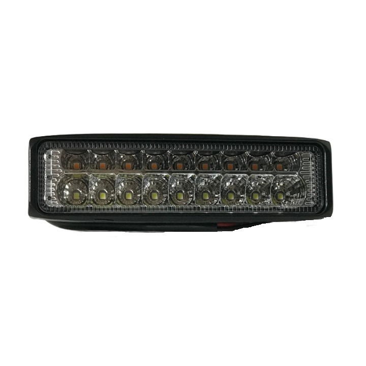 پرژکتور لایت بار خودرو ویشای مدل  18LED / 15 CM