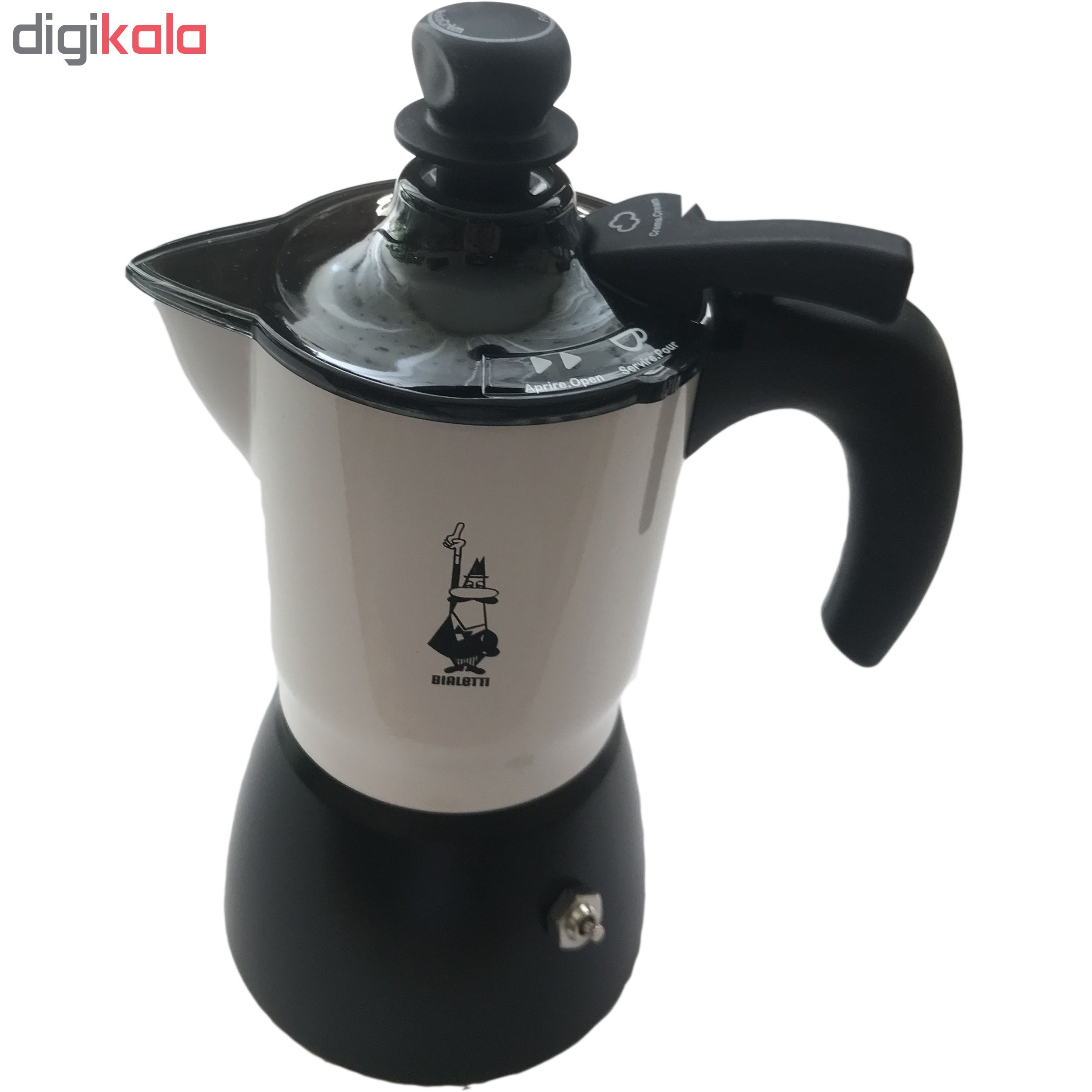 قهوه جوش بیالتی مدل هوم لند کالا