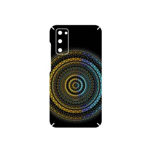 MAHOOT Mandala Design 2 Cover Sticker for Samsung Galaxy S20 FE
