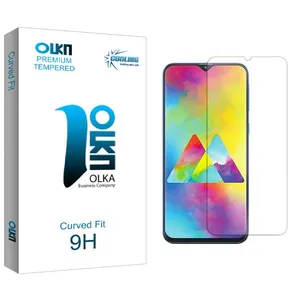 Cooling Olka Screen Protector For Samsung  Galaxy M20