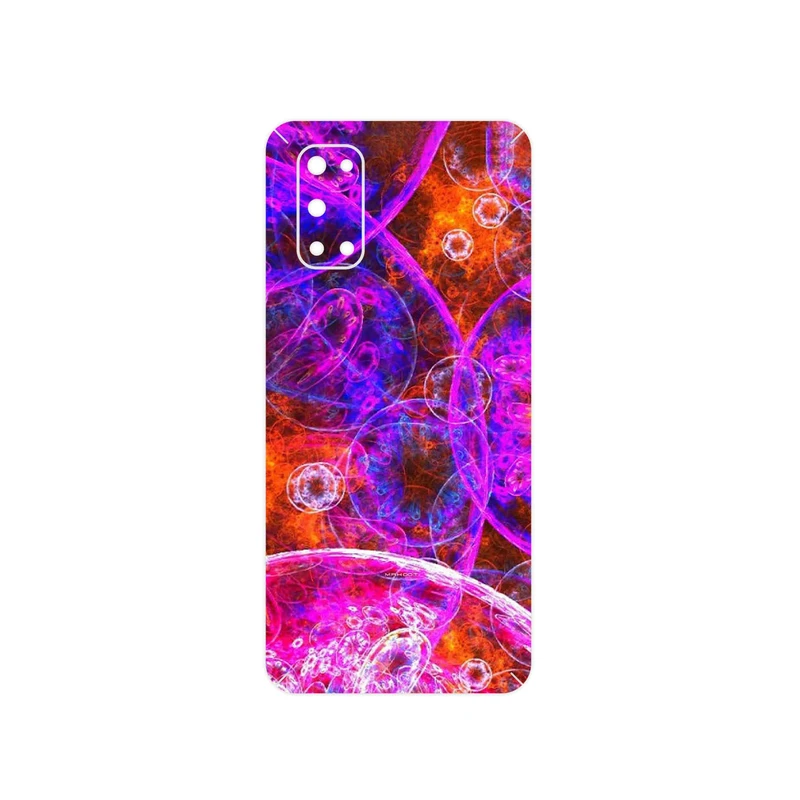 برچسب پوششی ماهوت مدل Inside Cell Digital Art مناسب برای گوشی موبایل ریلمی 7 5G