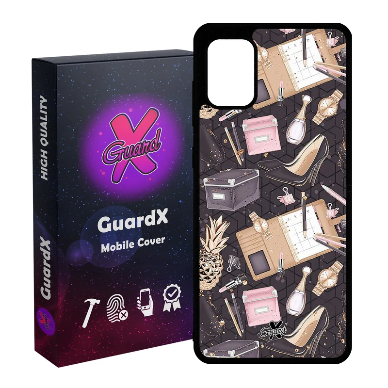 کاور گارد ایکس مدل Glass10310 مناسب برای گوشی موبایل سامسونگ Galaxy A31