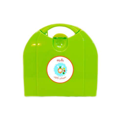 خمیربازی مدل حیوانات