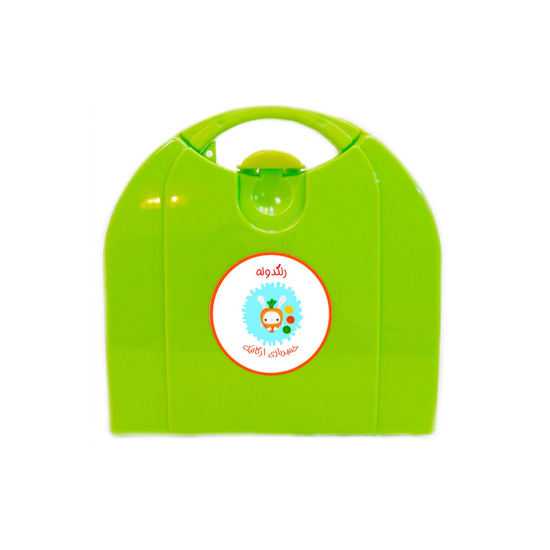 خمیربازی مدل حیوانات