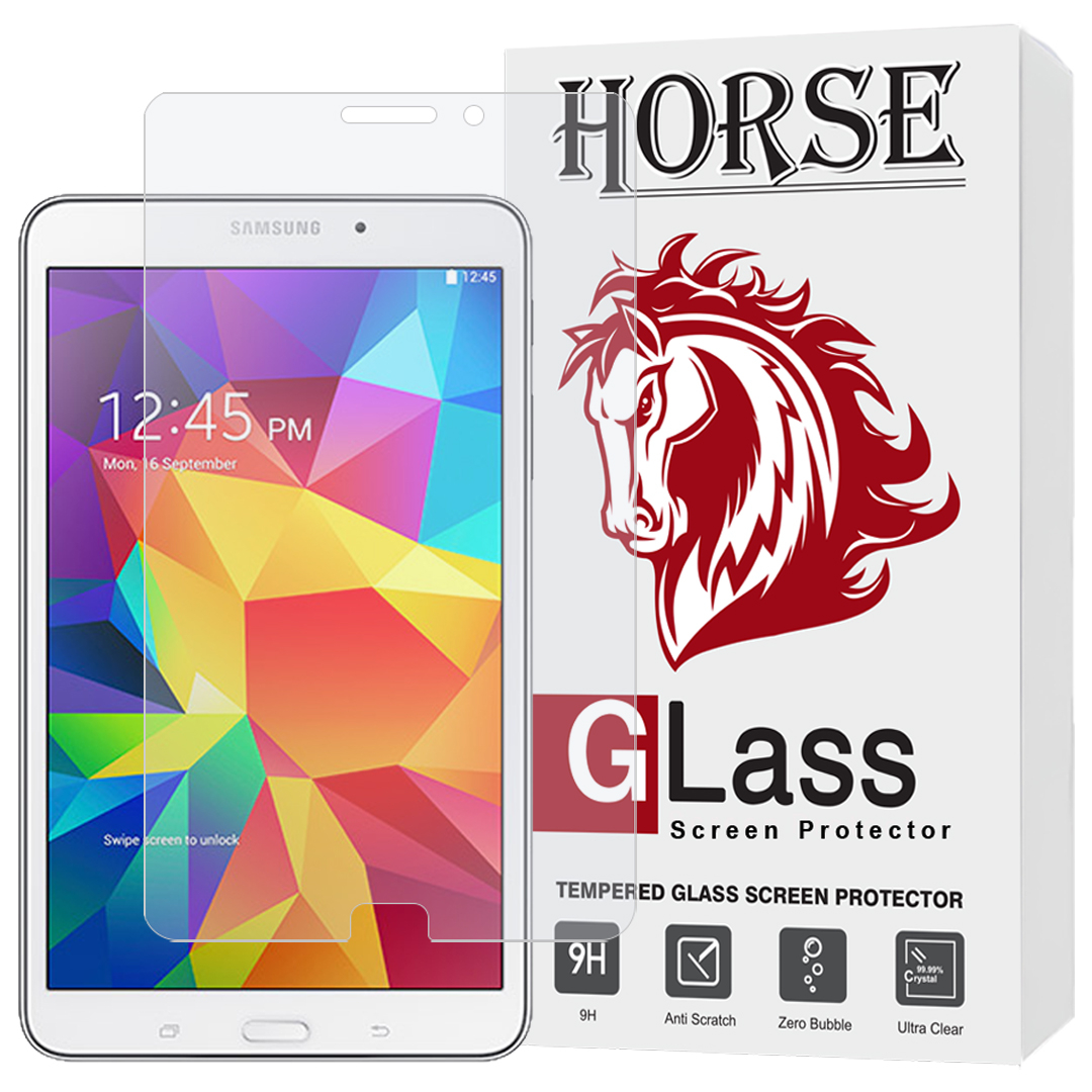محافظ صفحه نمایش هورس مدل TABH30 مناسب برای تبلت سامسونگ Galaxy Tab T331 / Galaxy Tab 4.8 3G