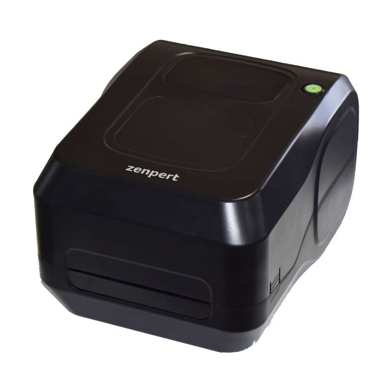 پرینتر لیبل زن زنپرت مدل 4T-520 LAN/USB پرینتر لیبل زن زنپرت مدل 4T-520 LAN/USB