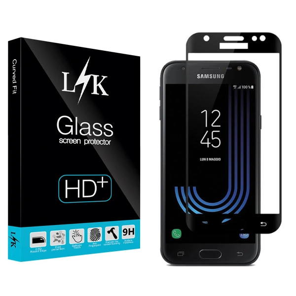 محافظ صفحه نمایش ال کی مدل +LITE مناسب برای گوشی موبایل سامسونگ Galaxy J530