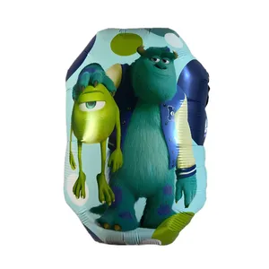 بادکنک فویلی مدل سالیوان هشت ضلعی کد kp92