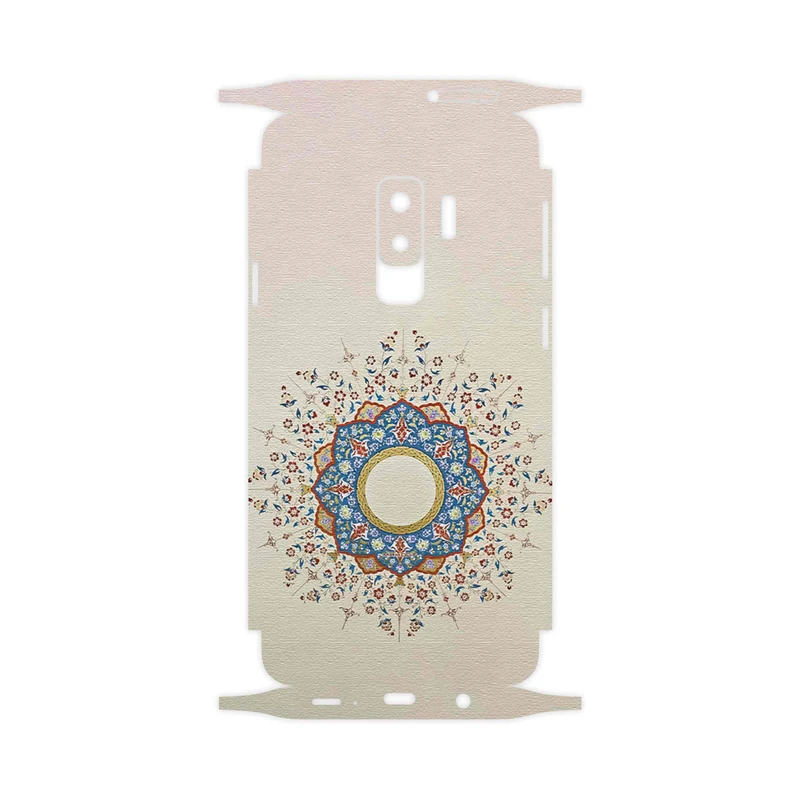 برچسب پوششی ماهوت مدل Art of Illumination 1-FullSkin مناسب برای گوشی موبایل سامسونگ Galaxy S9 Plus